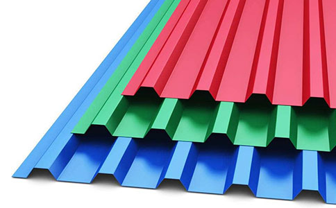 彩鋼板如何進行優劣辨別?