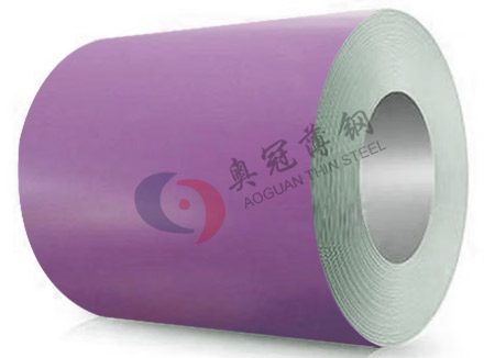 彩涂卷爆漆的原因有哪些？